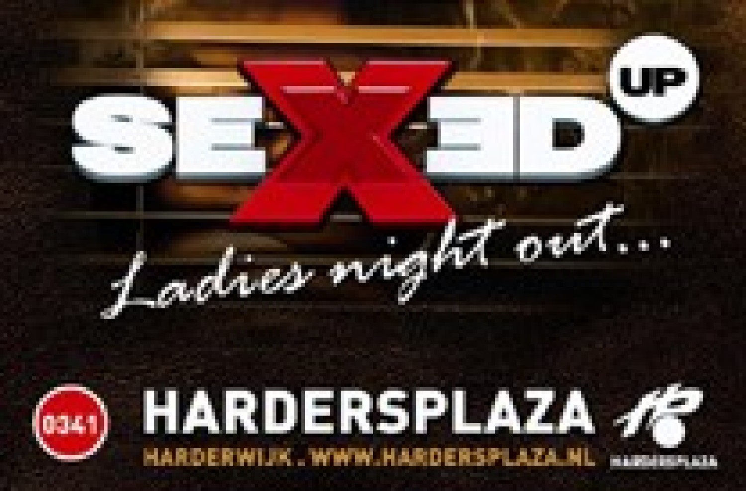 Party nieuws: Zaterdag 25 augustus is het weer tijd voor Sexed Up