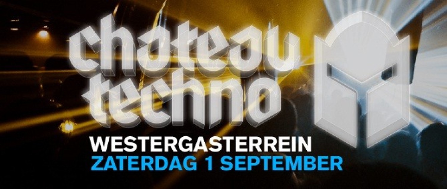 Party nieuws: Chateau Techno trapt het clubseizen af