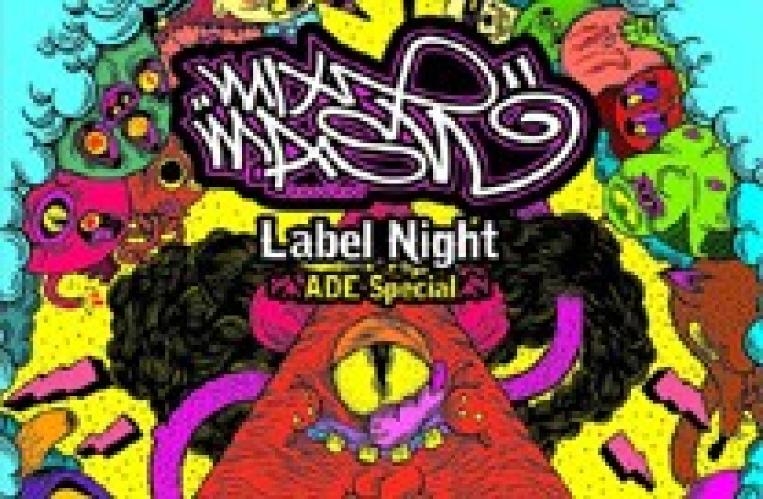Party nieuws: Mixmash Label Night / ADE / Undercurrent Amsterdam