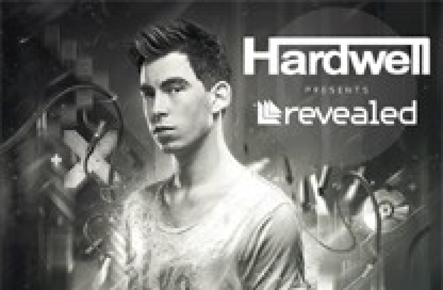 Party nieuws: Hardwell presents Revealed avond op ADE