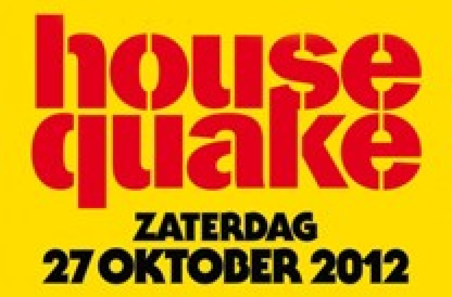 Party nieuws: Housequake editie in de Cruise Terminal Rotterdam