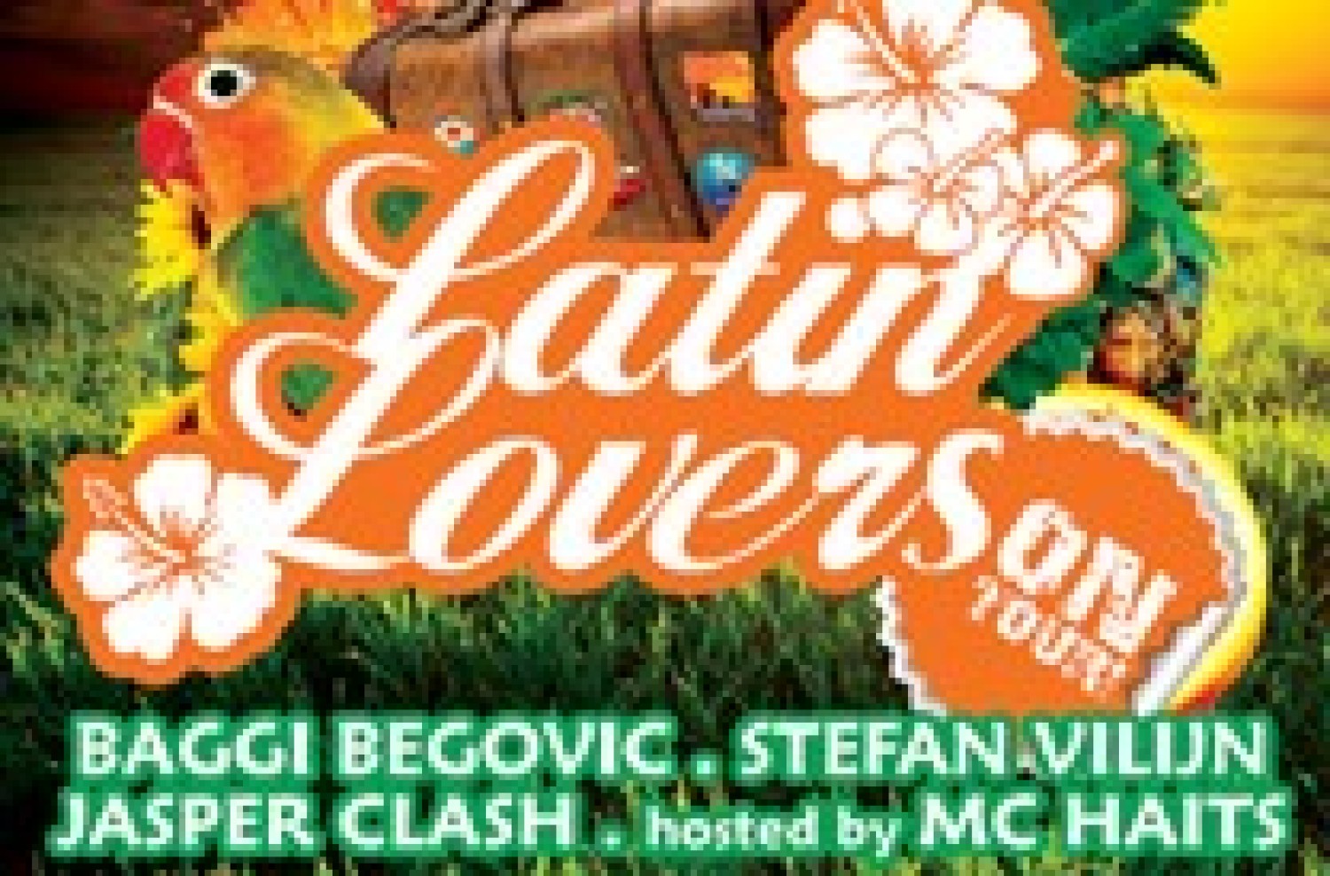Party nieuws: Latin Lovers wederom On Tour naar Almere!