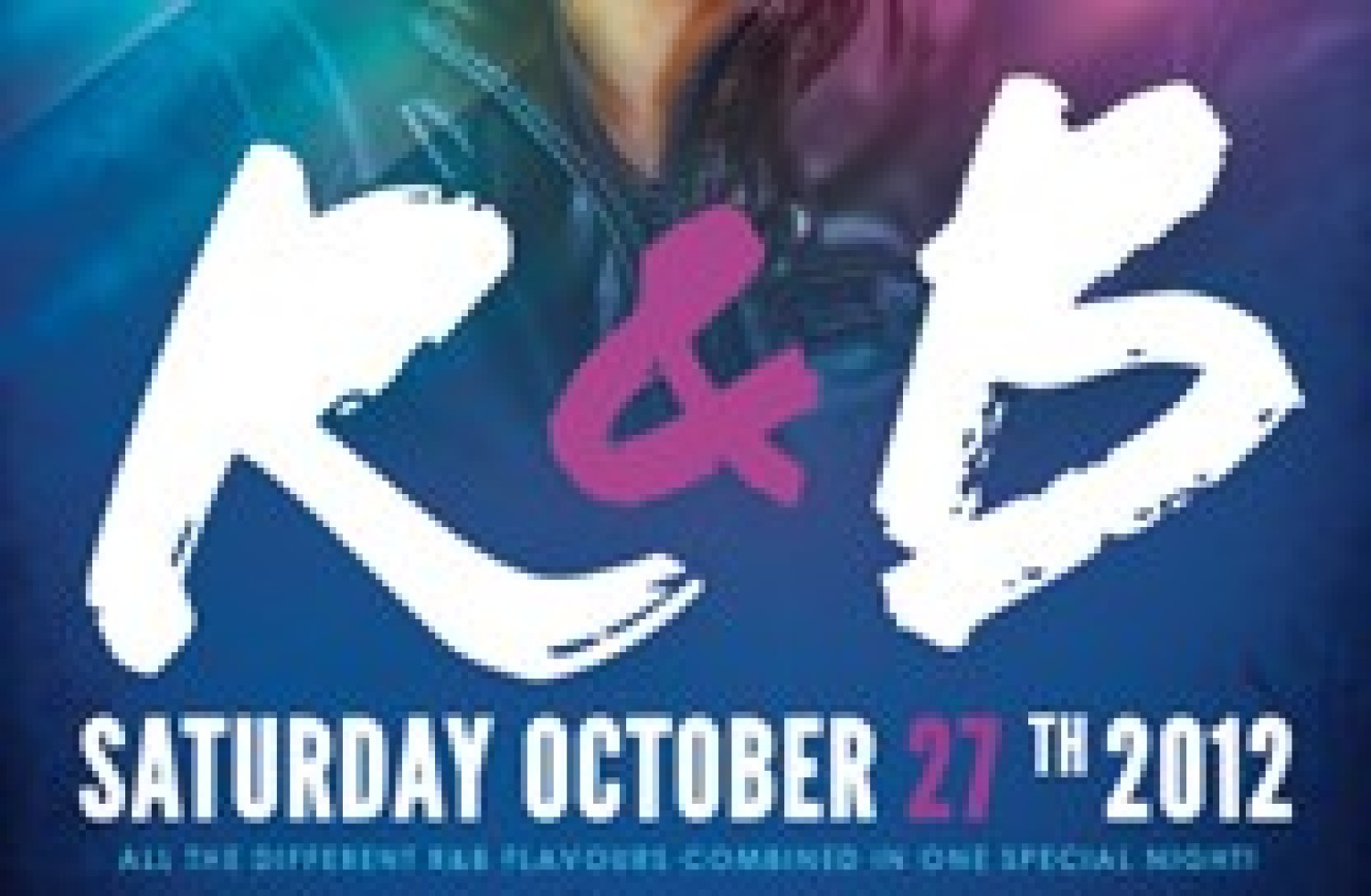 Party nieuws: Zaterdag 27 oktober weer de lekkerste R&B in club Rain