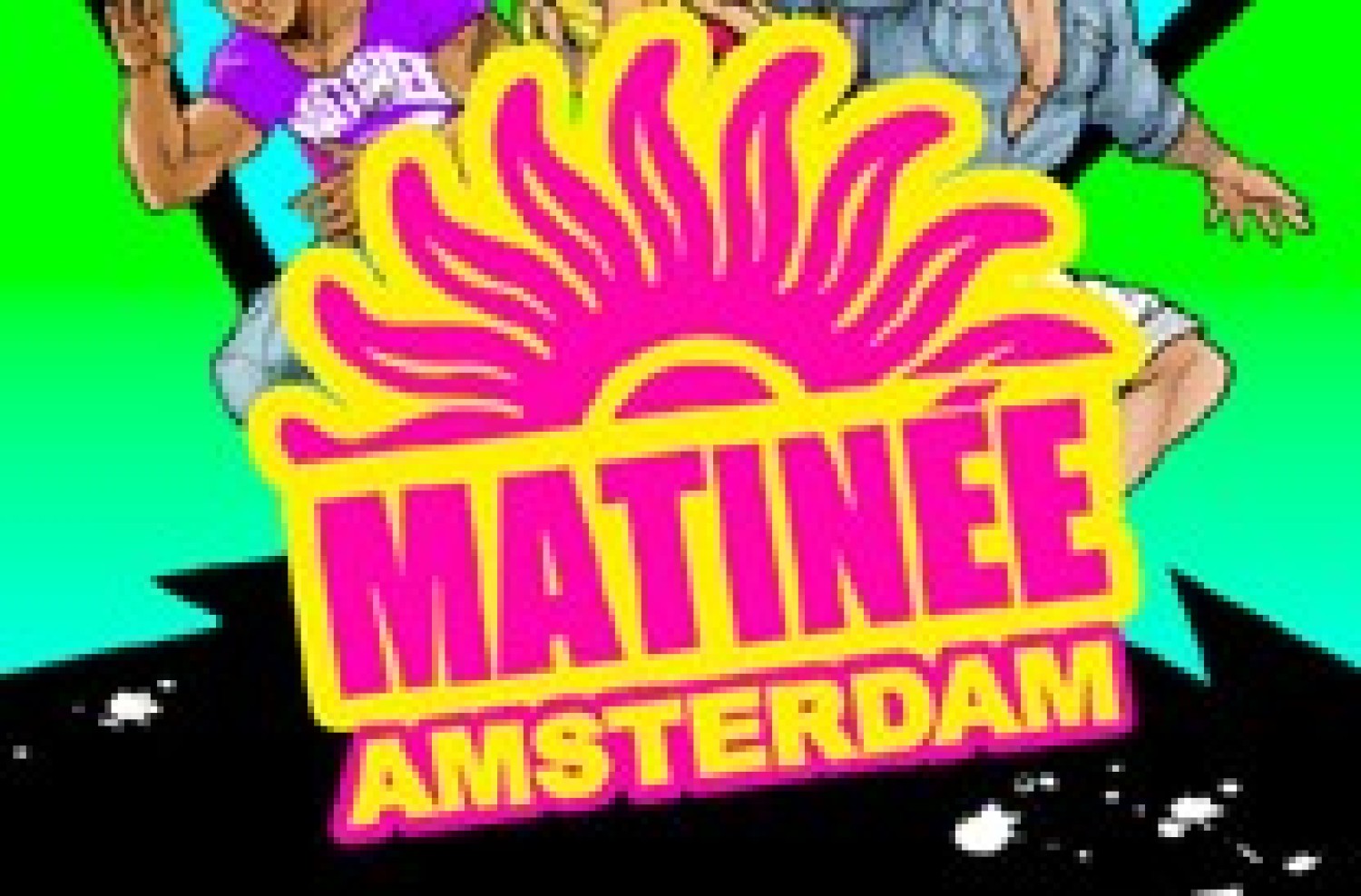 Party nieuws: Matinée Amsterdam haalt de zomer terug in AIR