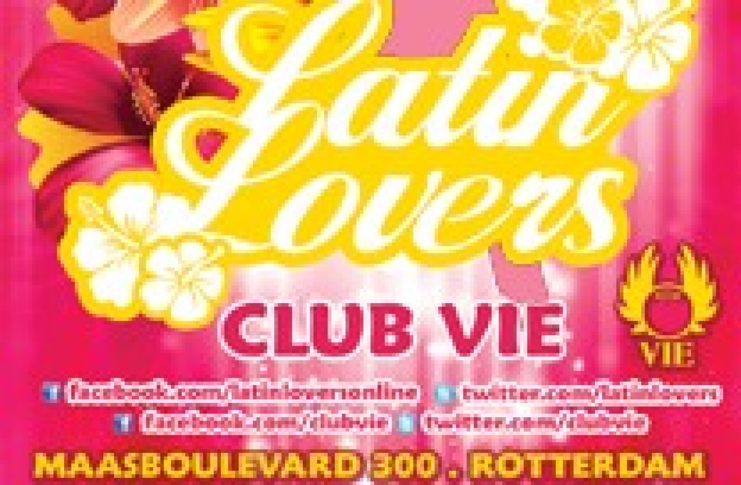Party nieuws: Ook in november zorgt Latin Lovers dat de zon schijnt