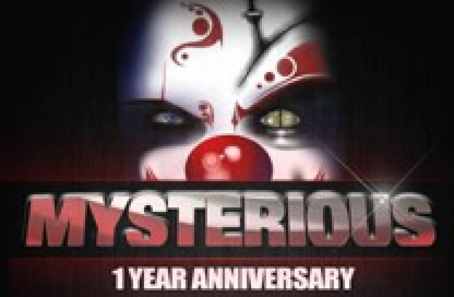 Party nieuws: Line up bekend Mysterious 1 year anniversary
