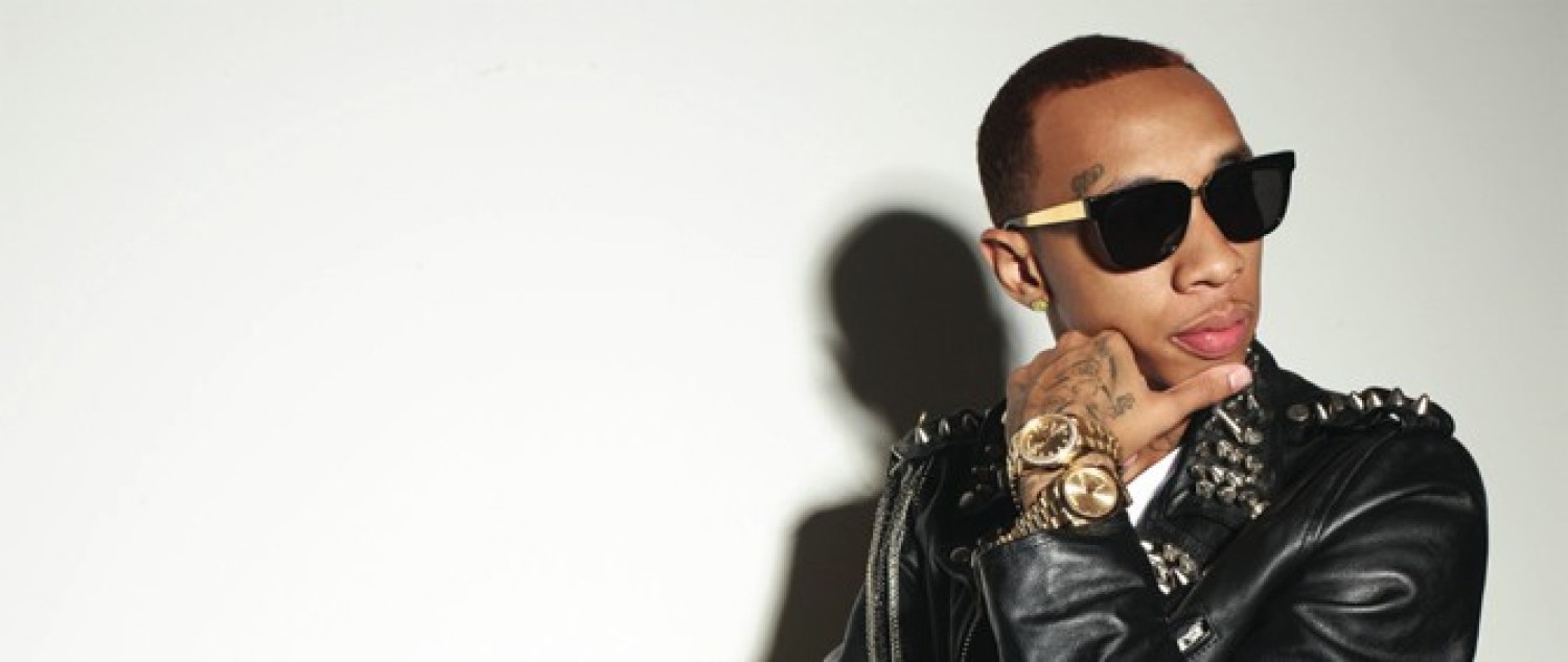 Party nieuws: Black Music Special met Tyga Live in The Sand