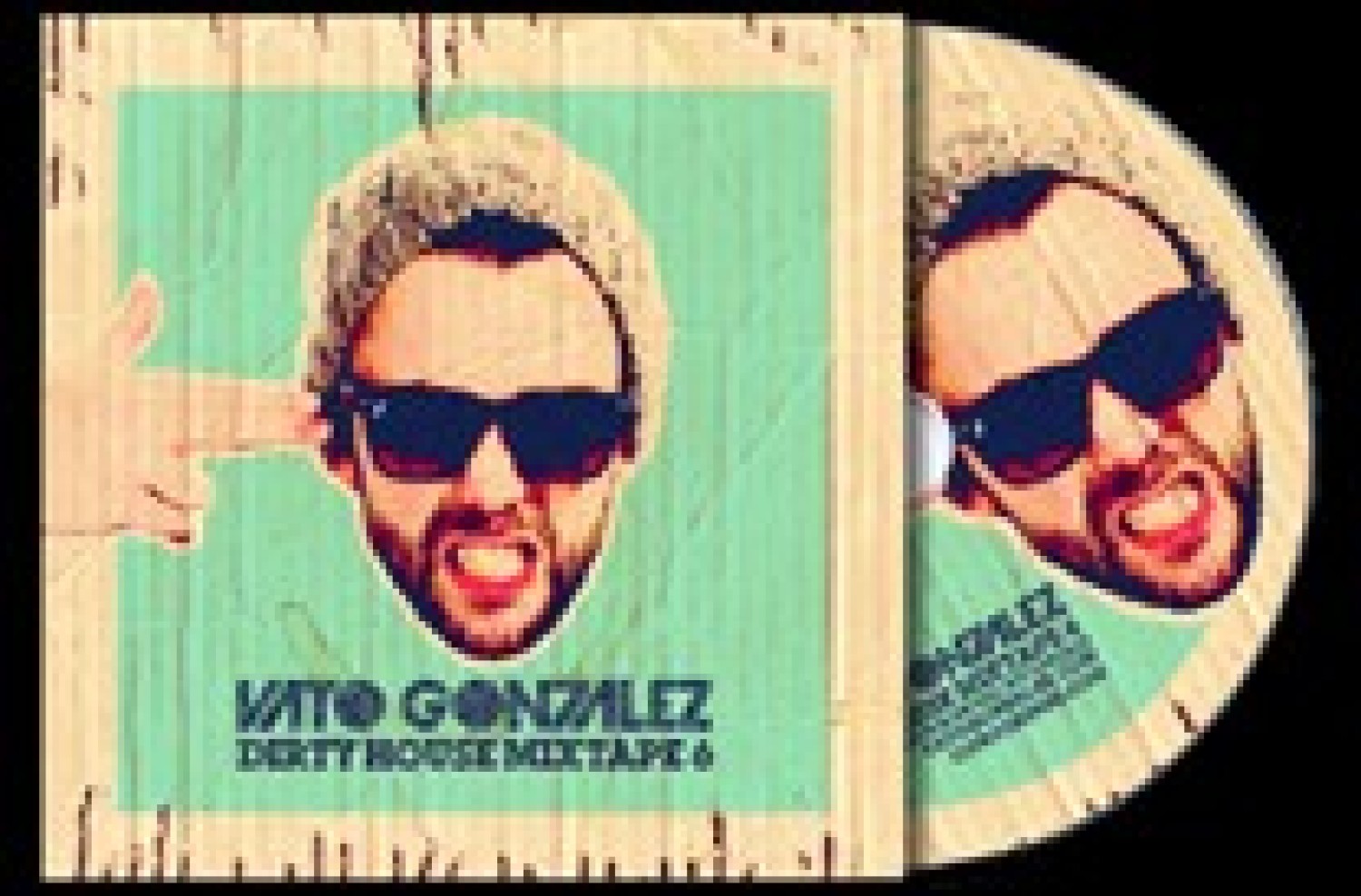 Party nieuws: Win een gesigneerde CD van Vato Gonzalez
