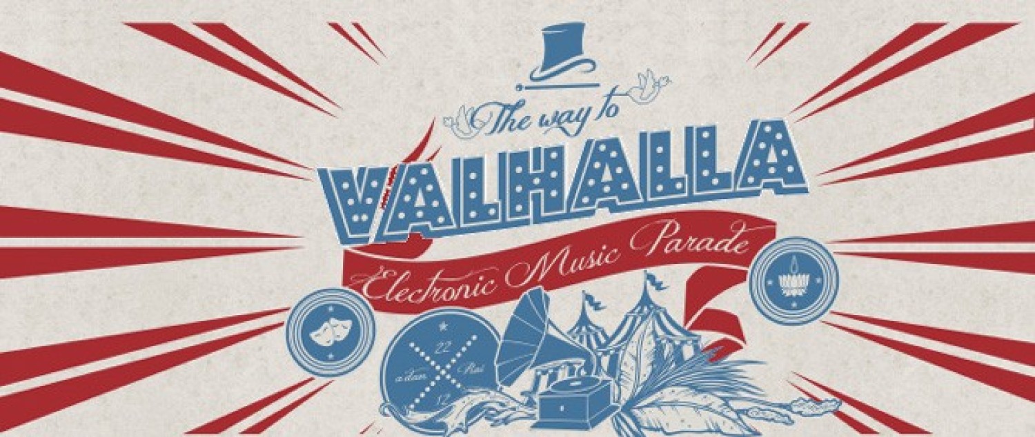 Party nieuws: The Way to Valhalla is begonnen met Cinema Valhalla