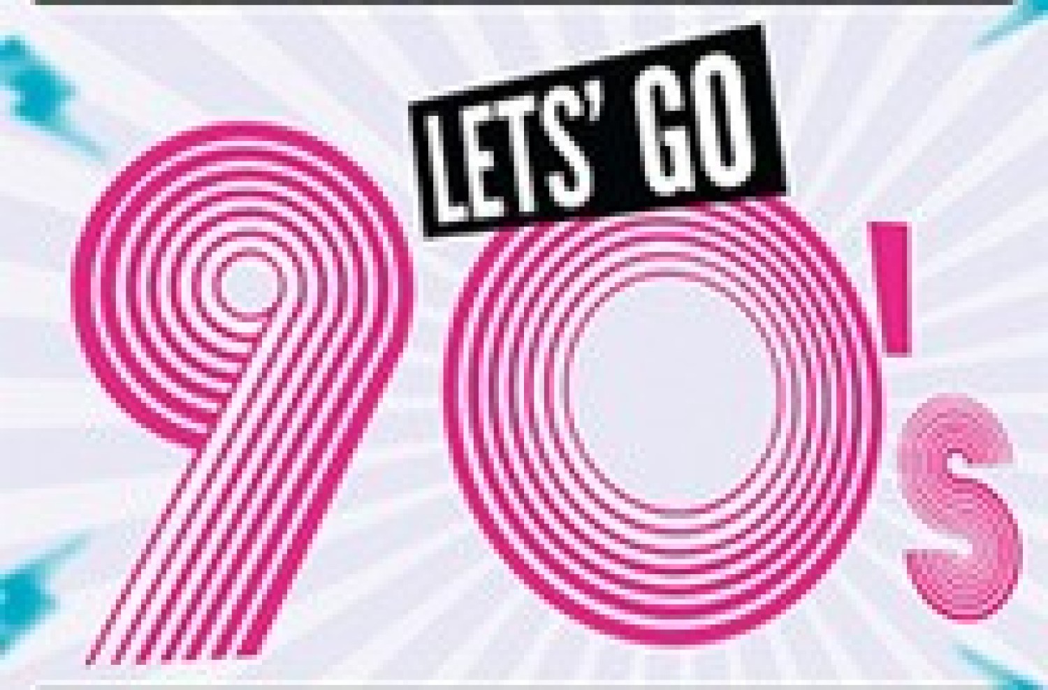Party nieuws: Met Let`s go 90`s feestelijk de feestdagen inluiden