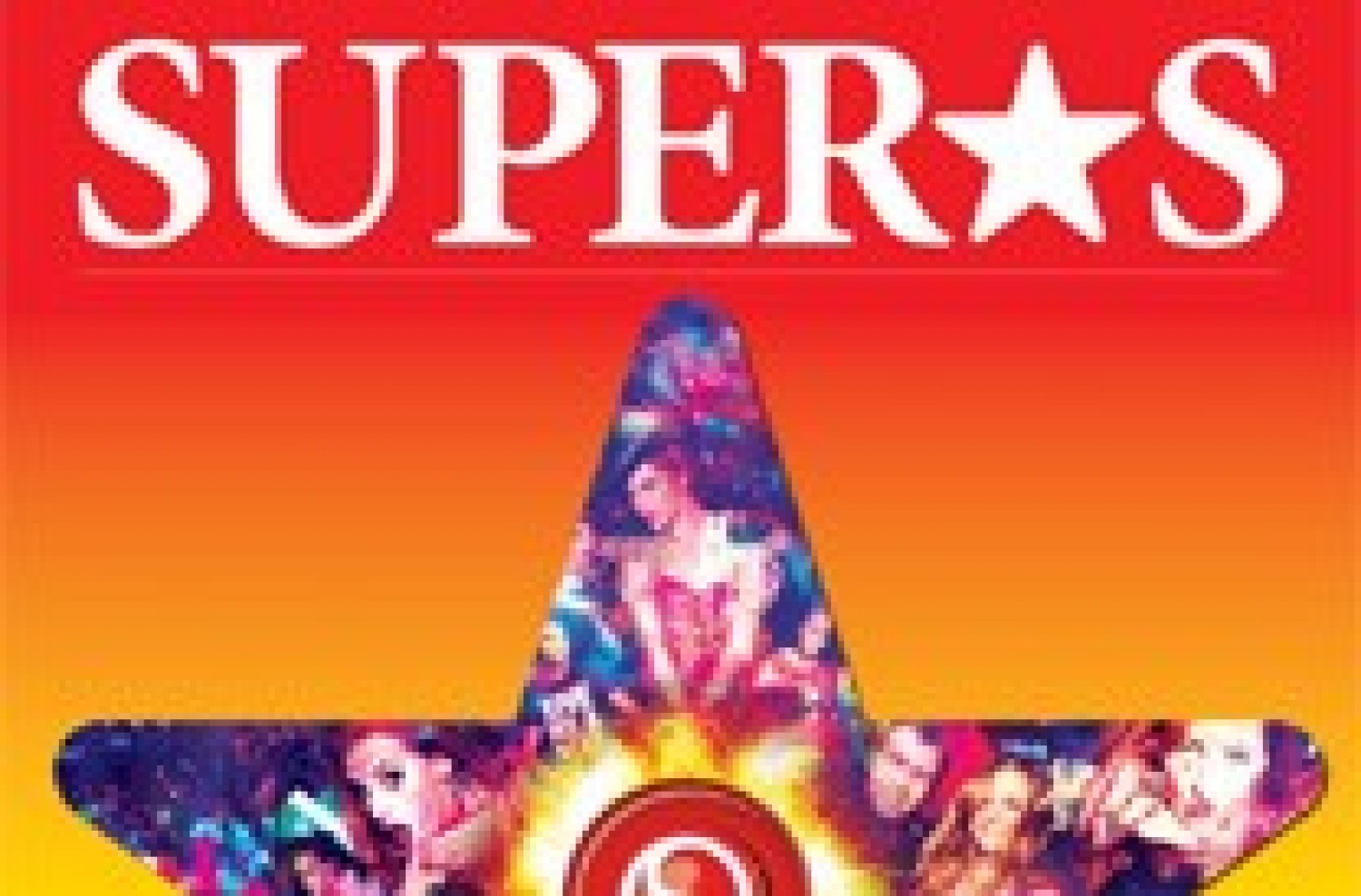 Party nieuws: Laatste editie van SUPERSTARS in 2012