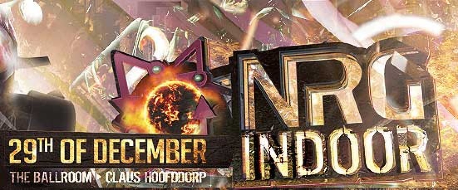 Party nieuws: NRG Indoor 29.12.12 |  Hoofddorp Claus Event Center