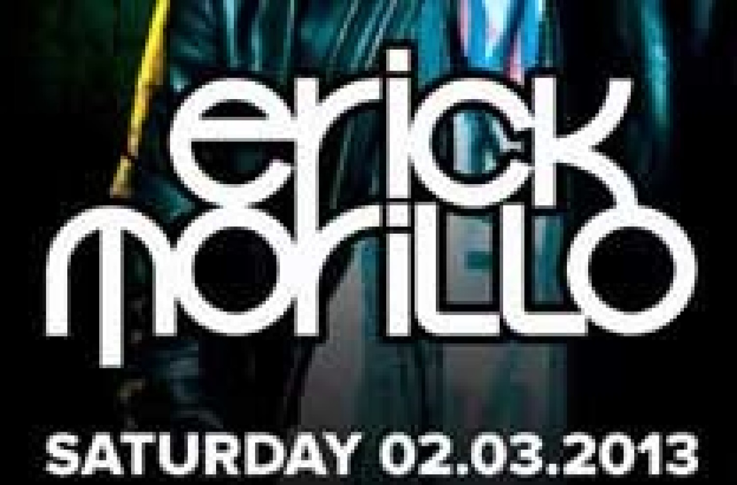 Party nieuws: Erick Morillo in Club Amsterdam op zaterdag 2 maart