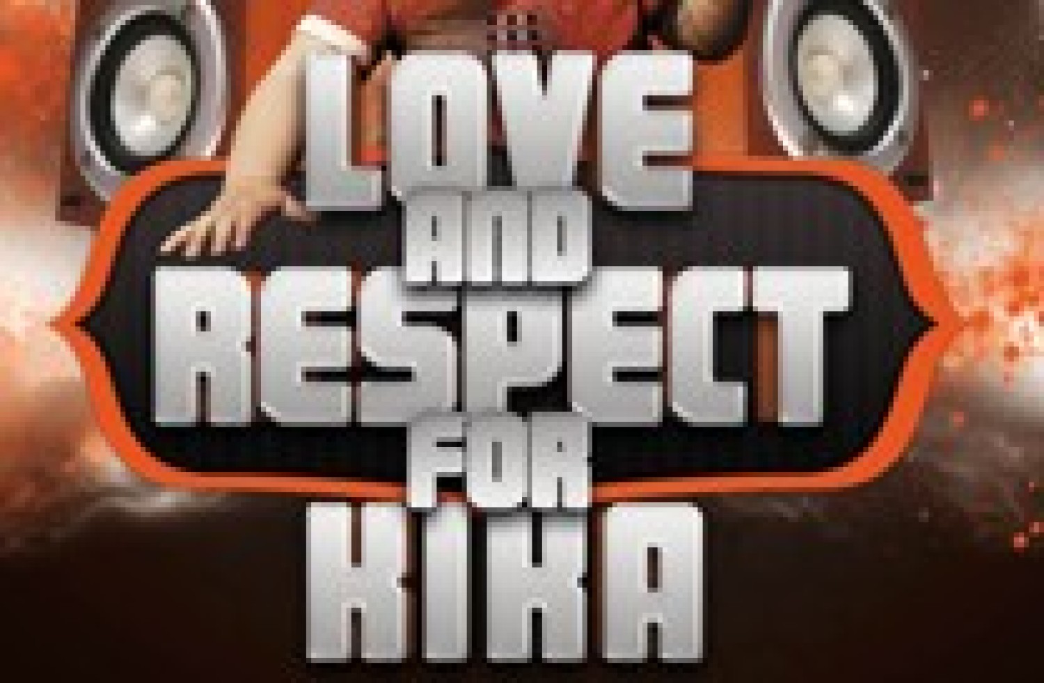 Party nieuws: Love and Respect voor Kika in Crystal Venue