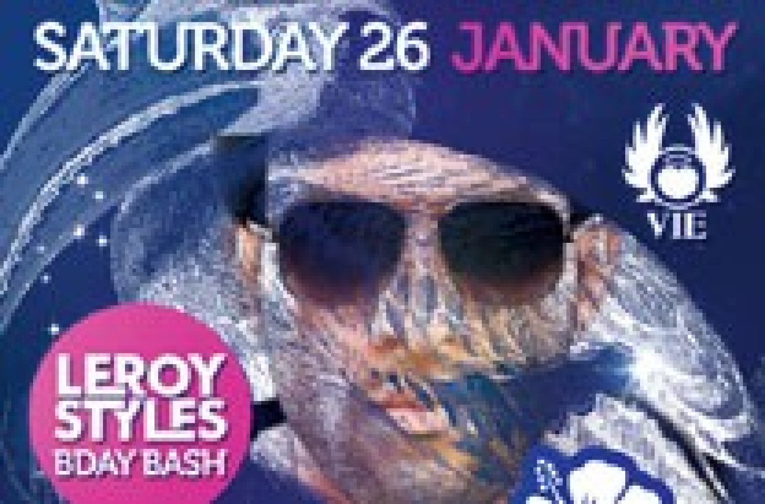 Party nieuws: Leroy Styles B-Day Bash tijdens Latin Lovers