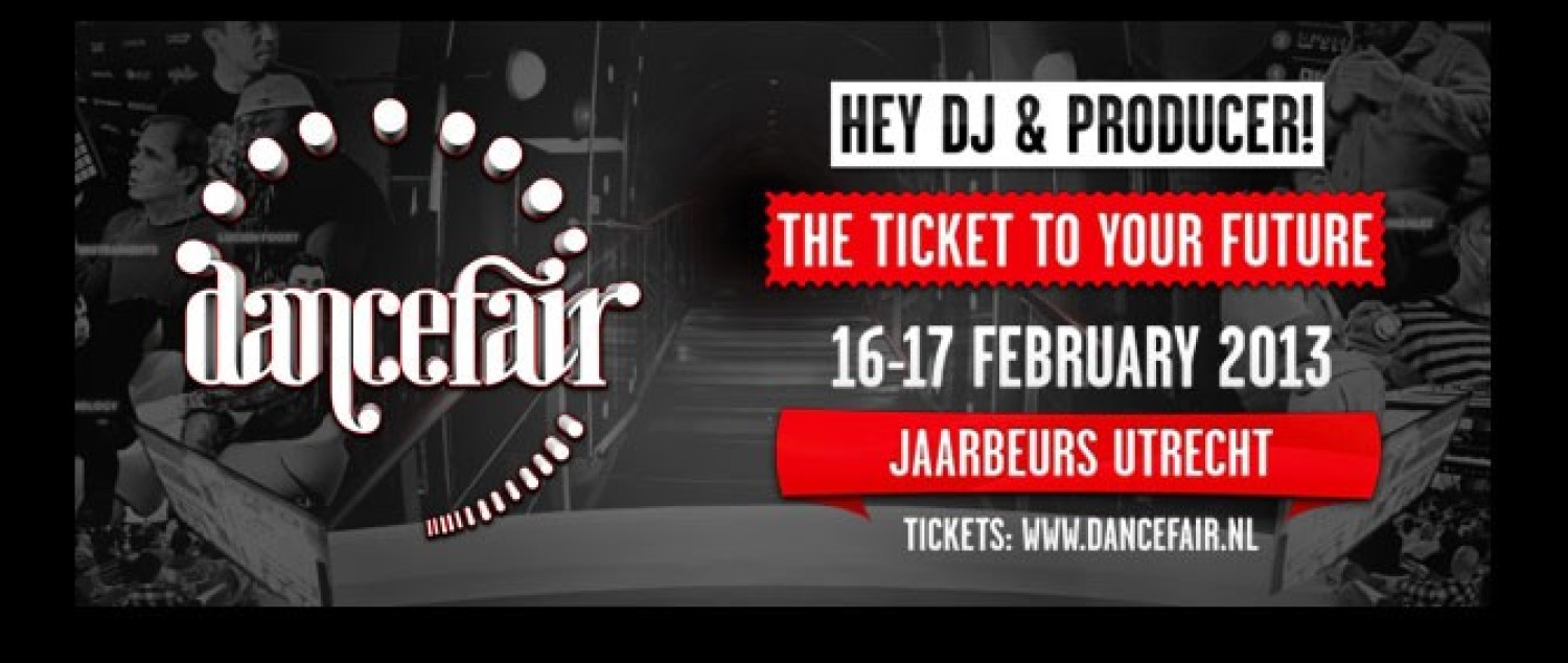 Party nieuws: Internationale dj sterren bevestigd voor Dancefair 2013