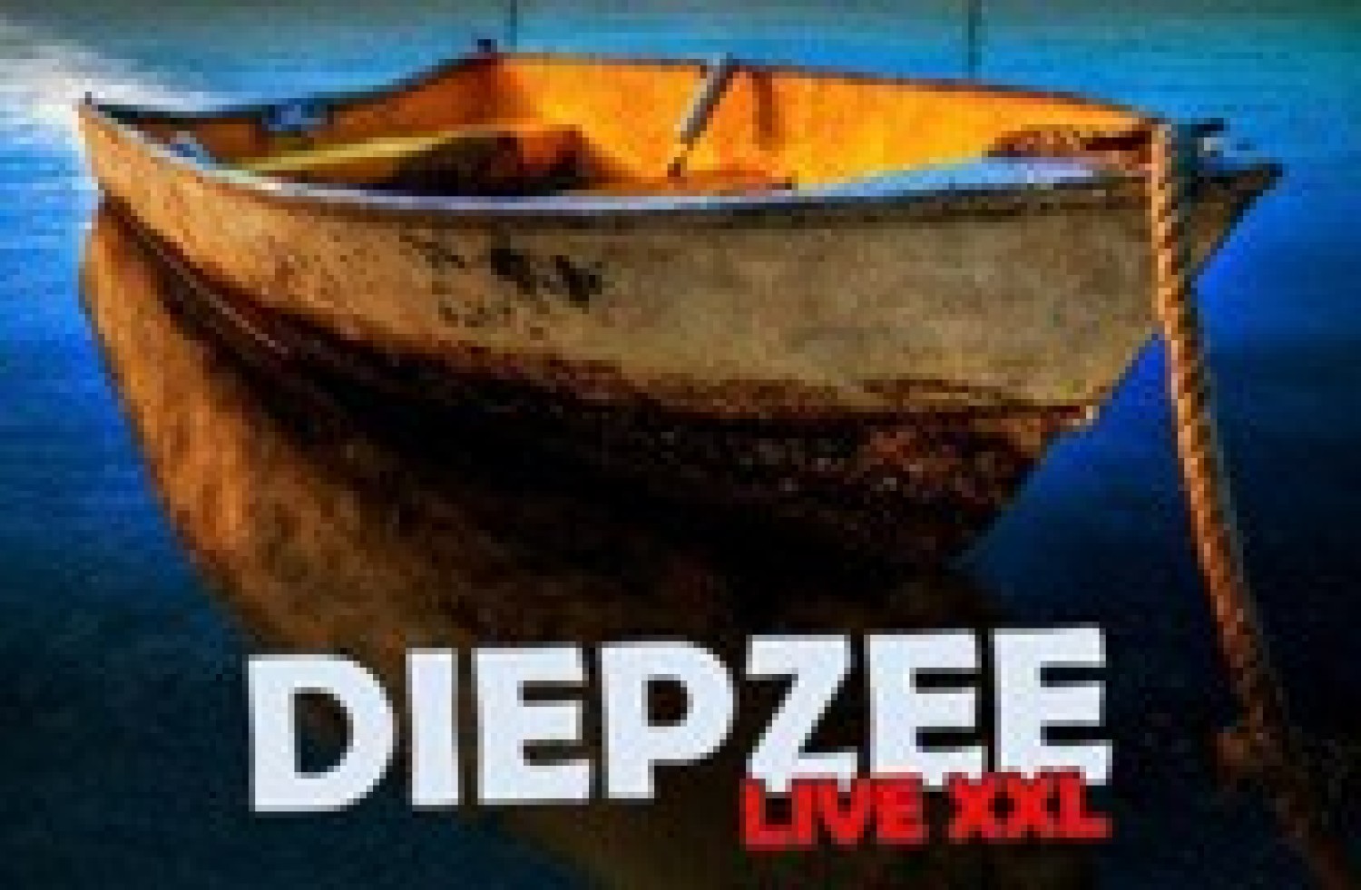 Party nieuws: Diepzee Live XXL, 2 maart in de Lichtfabriek