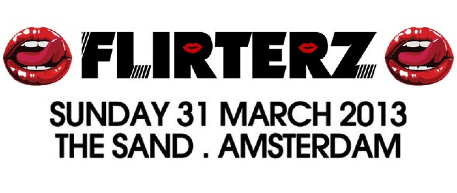 Party nieuws: Flirterz, the White Edition in The Sand Amsterdam
