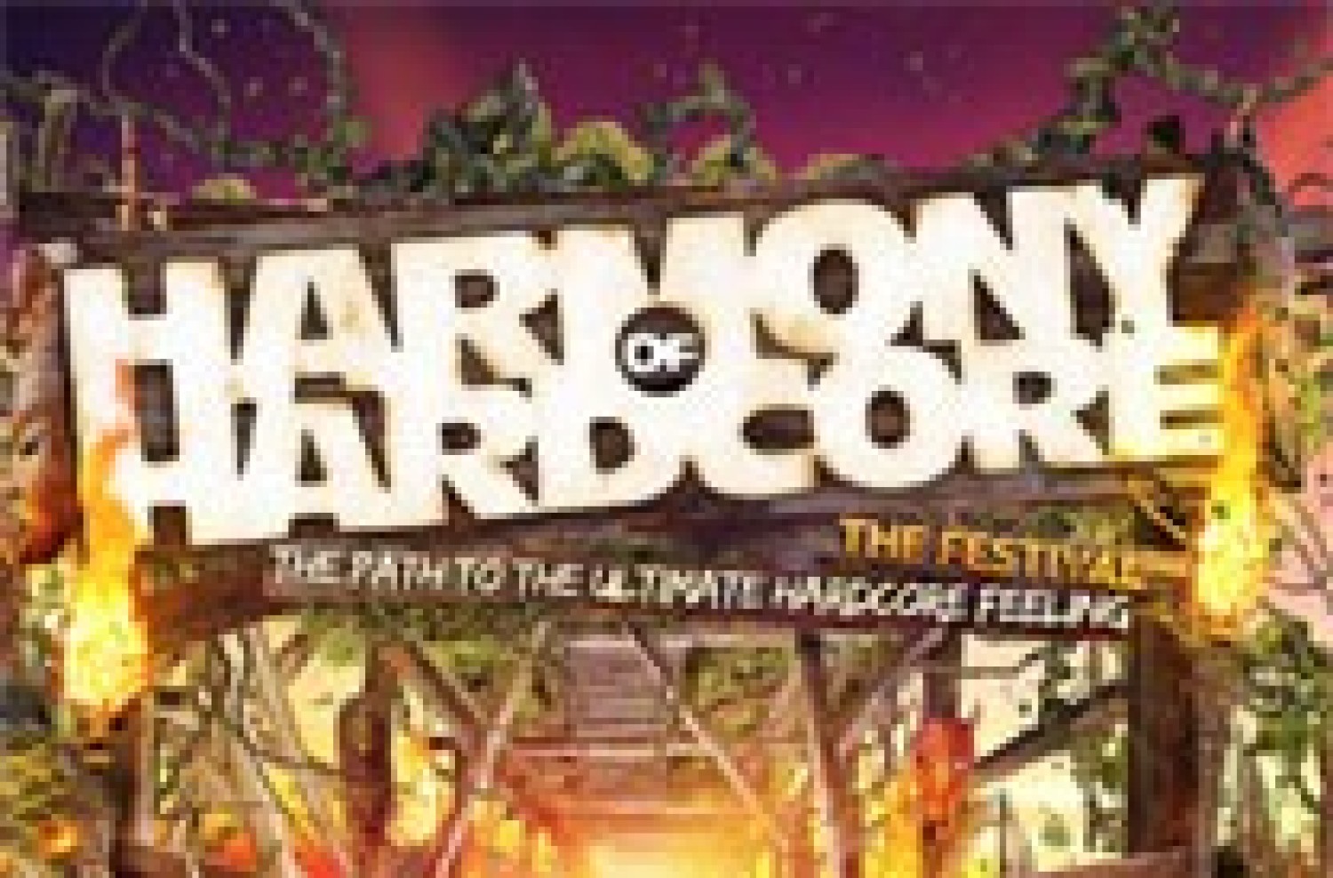 Party nieuws: Harmony of Hardcore  presenteert line-up!