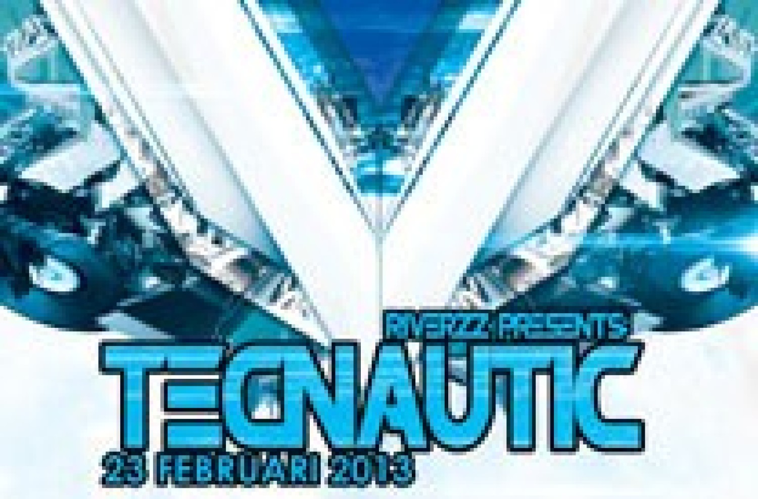 Party nieuws: RiverZZ presents Tecnautic op 23 februari