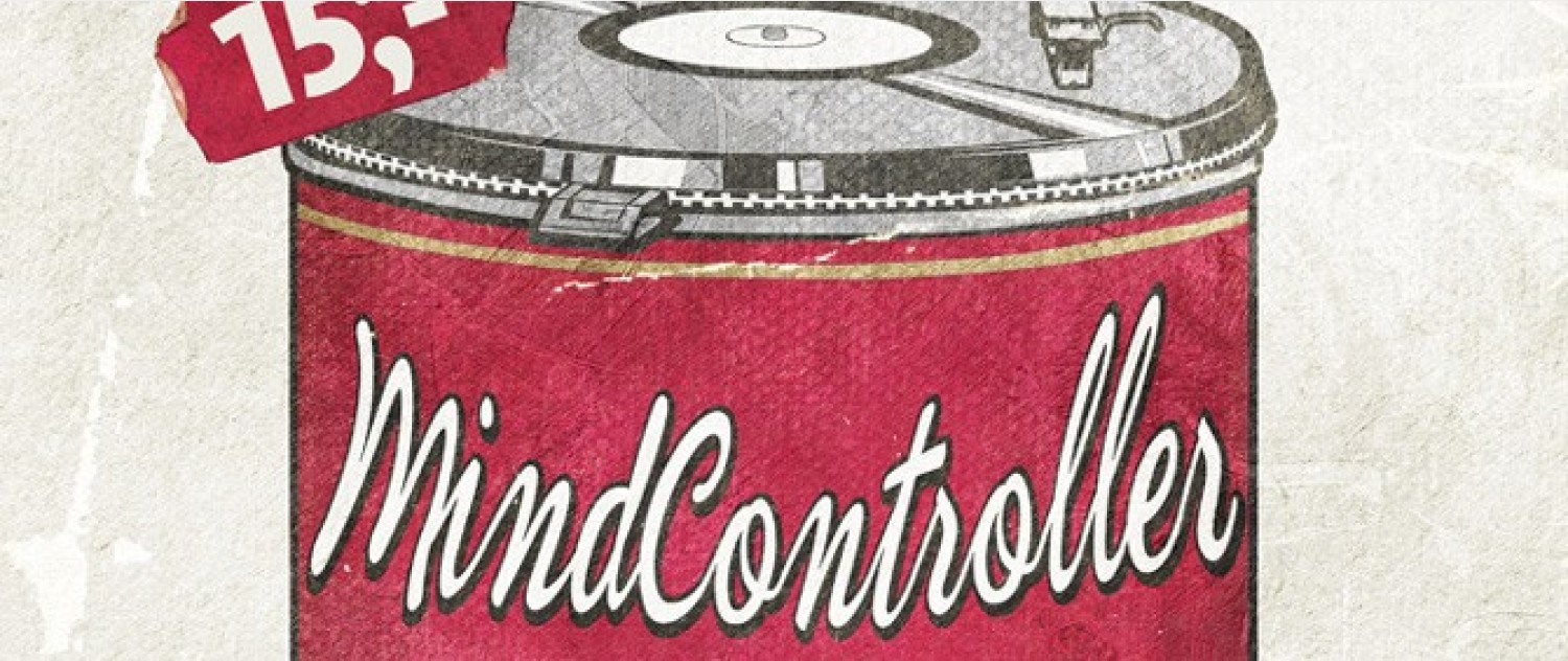 Party nieuws: Mindcontroller - Re-Live the Past - Timetable