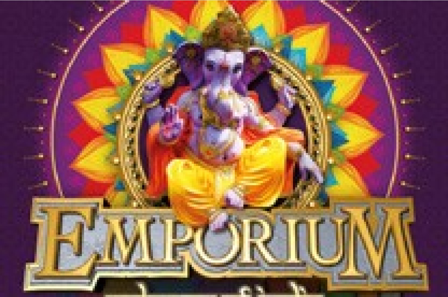 Party nieuws: Nog 100 dagen tot Emporium – Colours of India – Update
