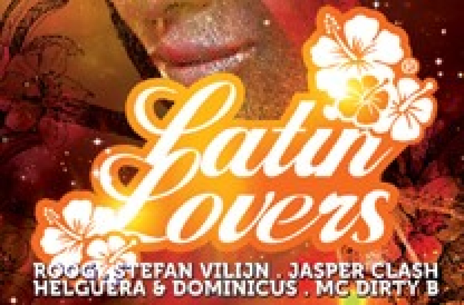 Party nieuws: Latin Lovers On The Beach in Hoek van Holland