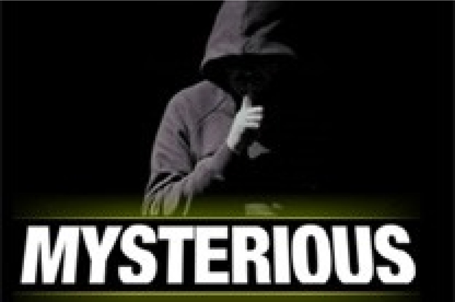 Party nieuws: Trailer Mysterious @ Maassilo Rotterdam online!
