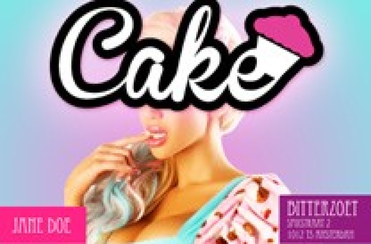 Party nieuws: Cake presents Jane Doe, The Freshmen & Steviie Wonder