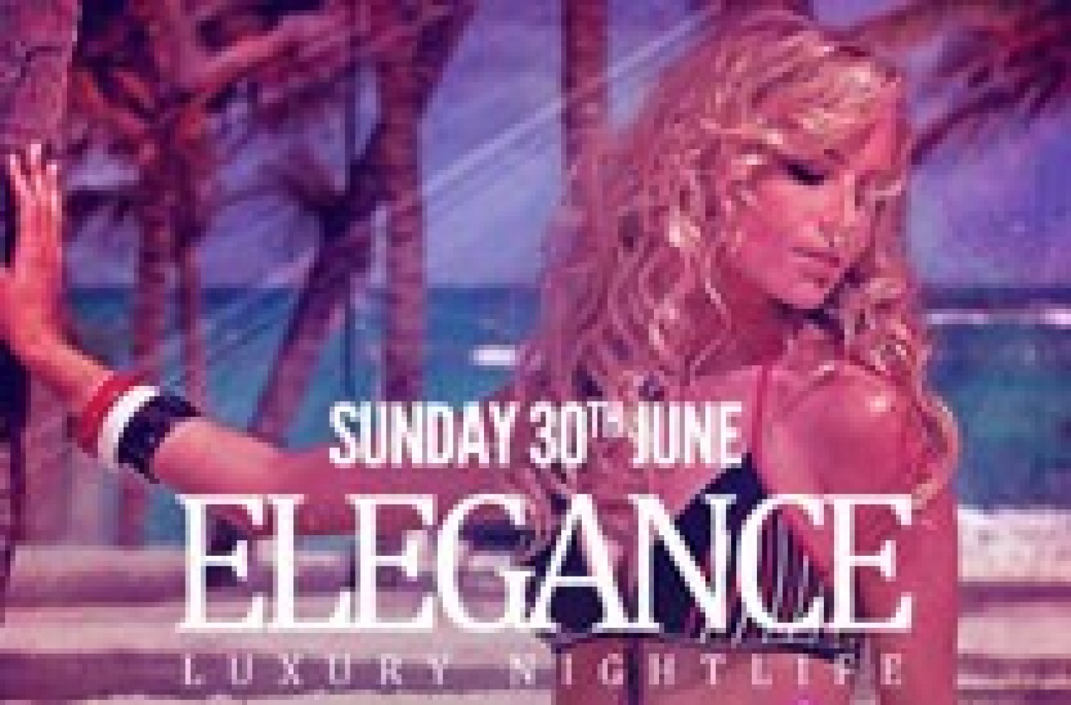 Party nieuws: Elegance Luxury Nightlife on the Beach