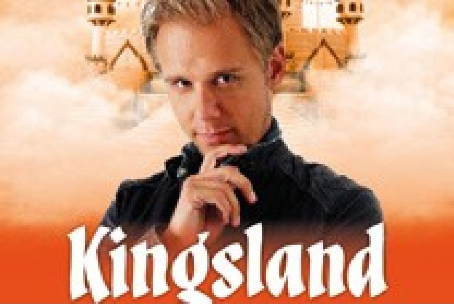 Party nieuws: Armin van Buuren op Kingsland Festival 2013