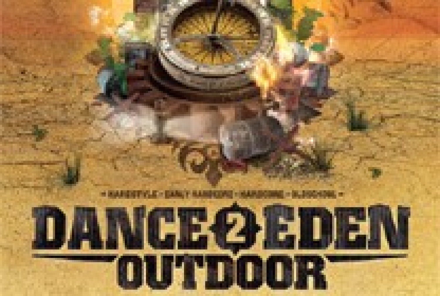 Party nieuws: Dance 2 Eden Outdoor trailer en line-up release