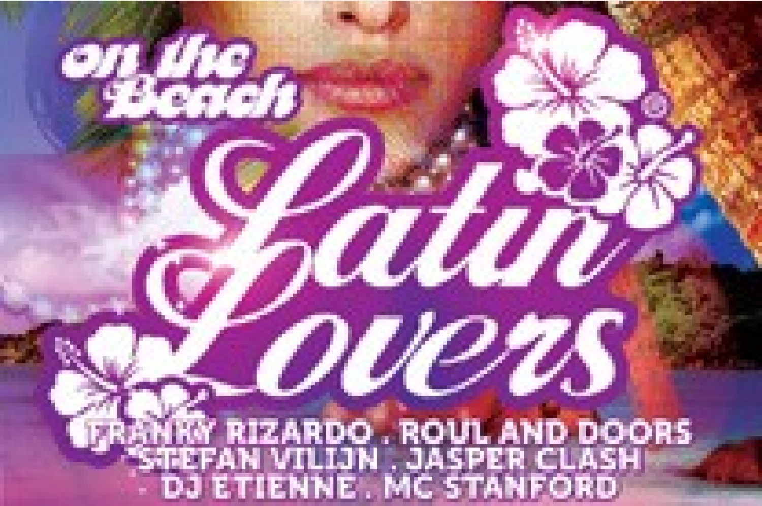 Party nieuws: Latin Lovers komt naar Rockanje op zaterdag 25 mei!