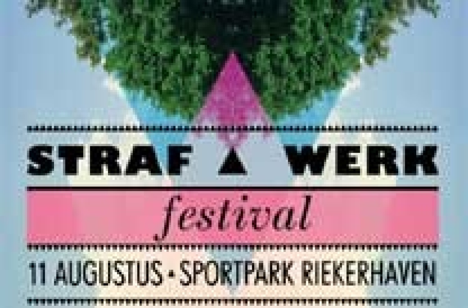 Party nieuws: Volledige line-up STRAF_WERK Festival bekend
