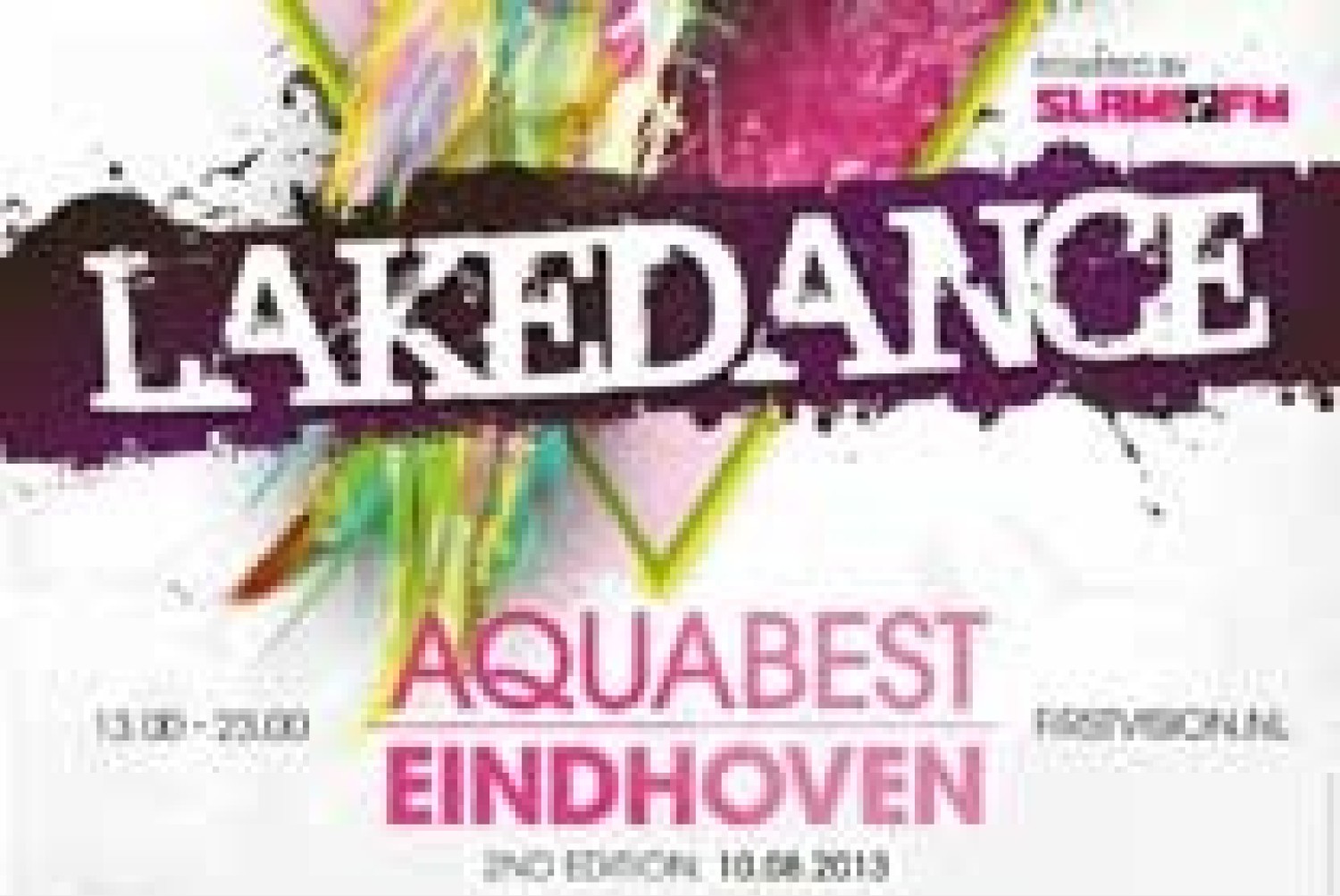 Party nieuws: Win een exclusief Lakedance VIParrangement voor 5 pers