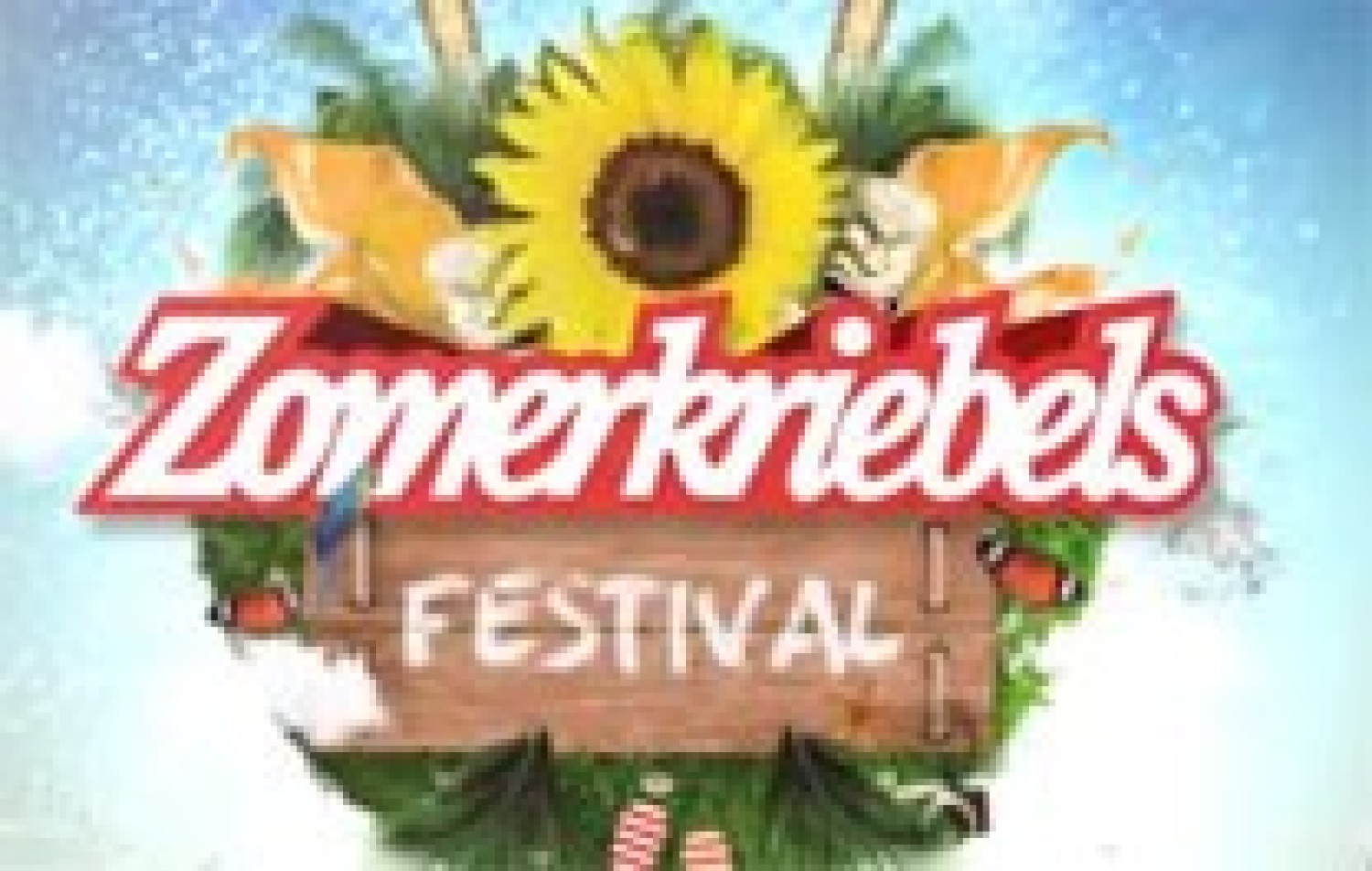 Party nieuws: Zomerkriebels Festival presenteert trailer en extra stage