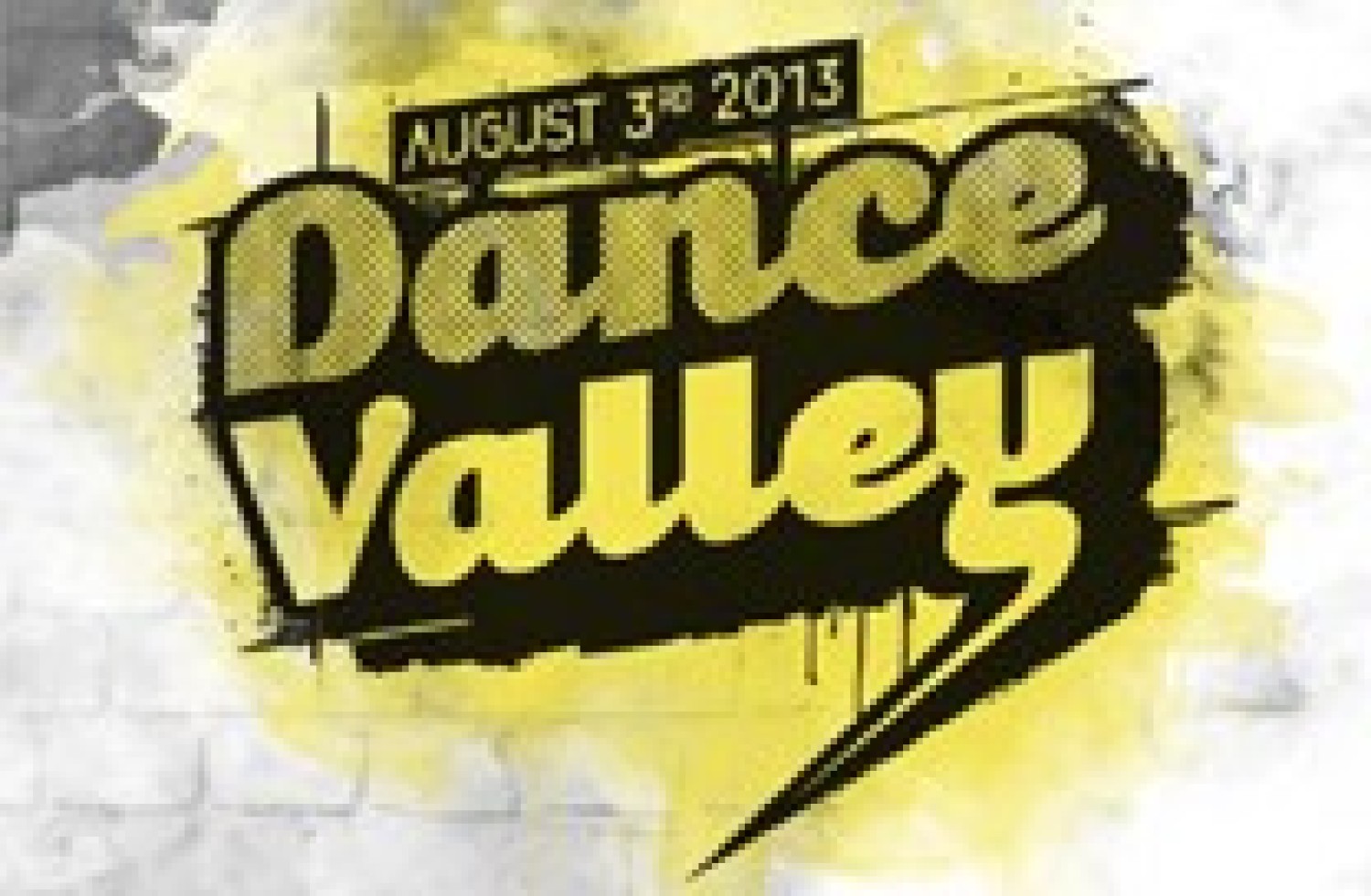 Party nieuws: Dance Valley presenteert de volledige line-up!