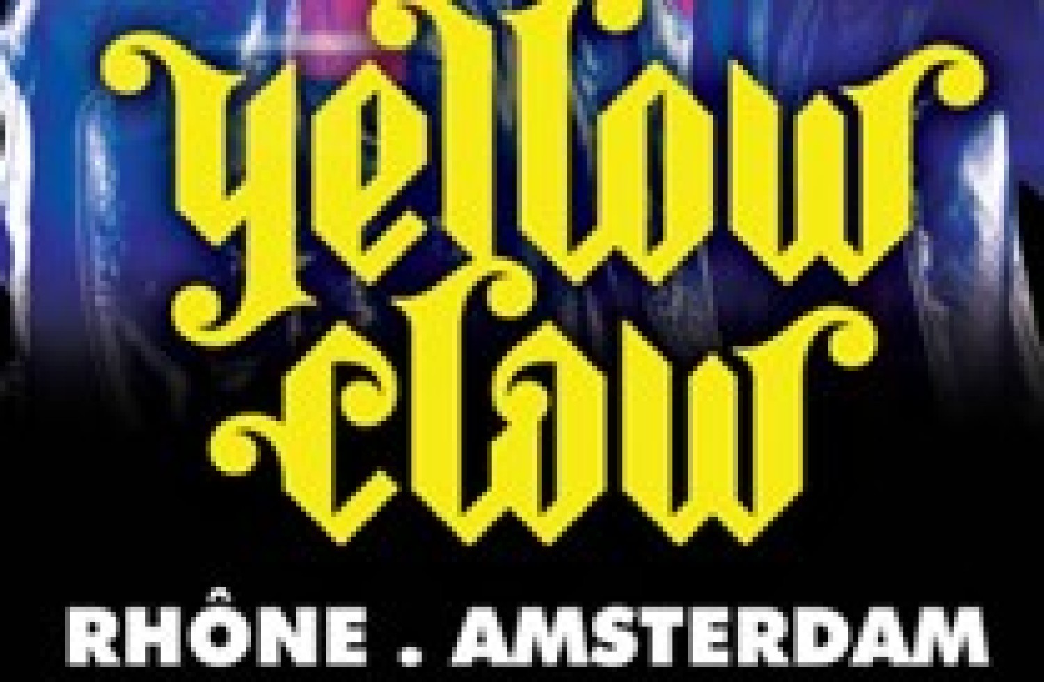 Party nieuws: R&B Meets House op vrijdag 31 mei met o.a. Yellow Claw
