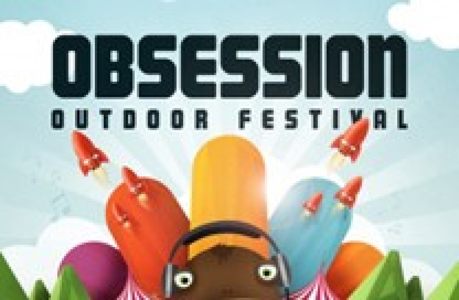 Party report: Obsession Outdoor Festival, Bovenkarspel, 1 juni 2013