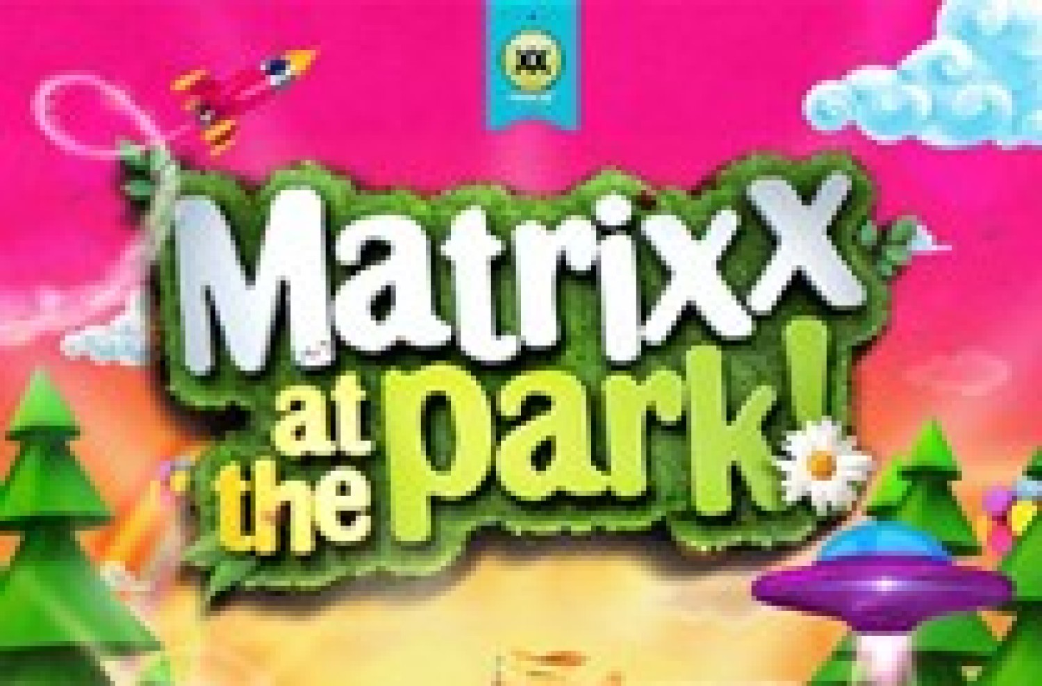Party nieuws: Kom gratis feesten tijdens Matrixx at the Park