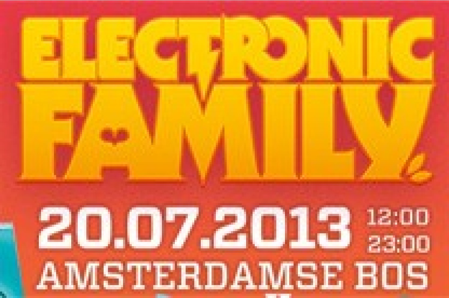 Party nieuws: Grotesque @ Electronic Family 2013