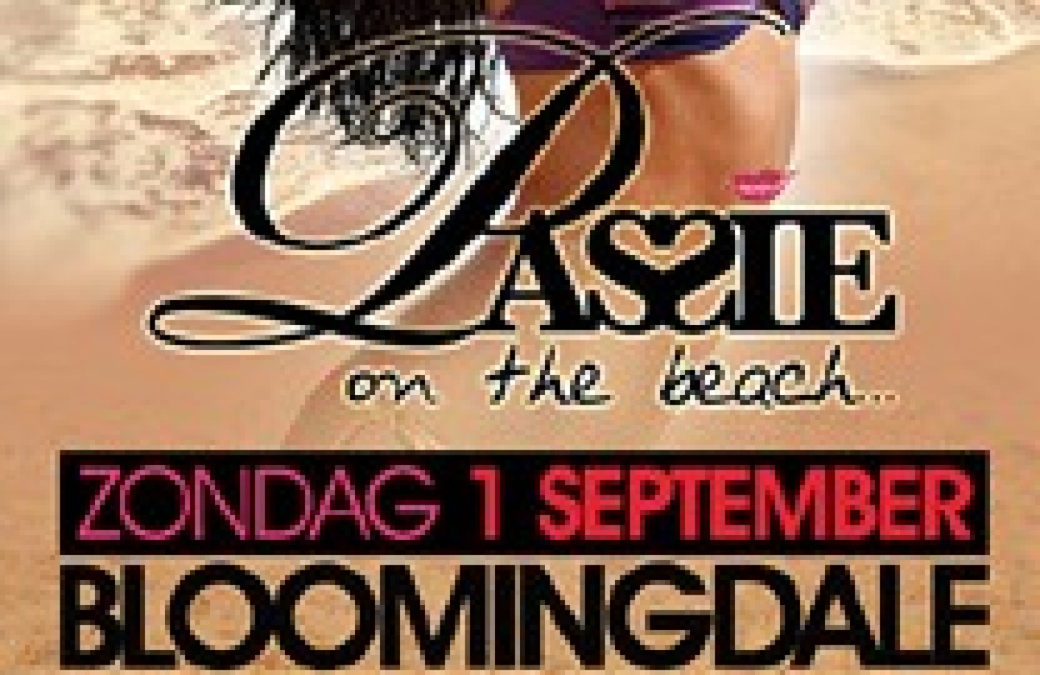 Party nieuws: Zondag 1 september is het tijd voor Passie on the Beach!