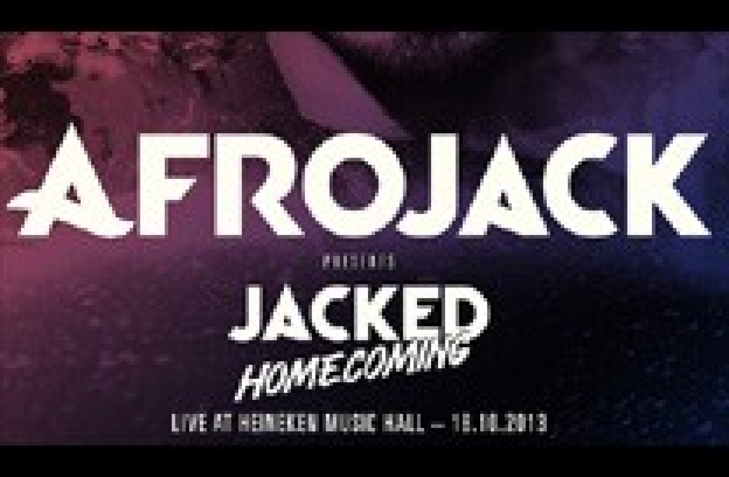Party nieuws: Afrojack tijdens ADE met Jacked in Heineken Music Hall
