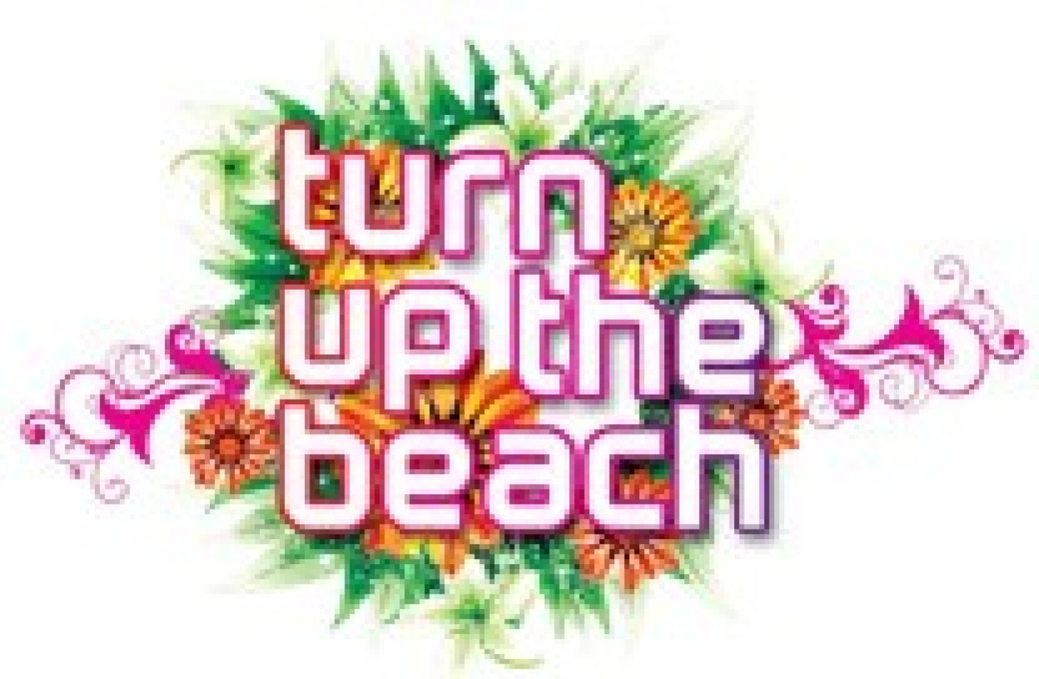 Party report: Turn up the Beach, IJmuiden, 13 juli 2013