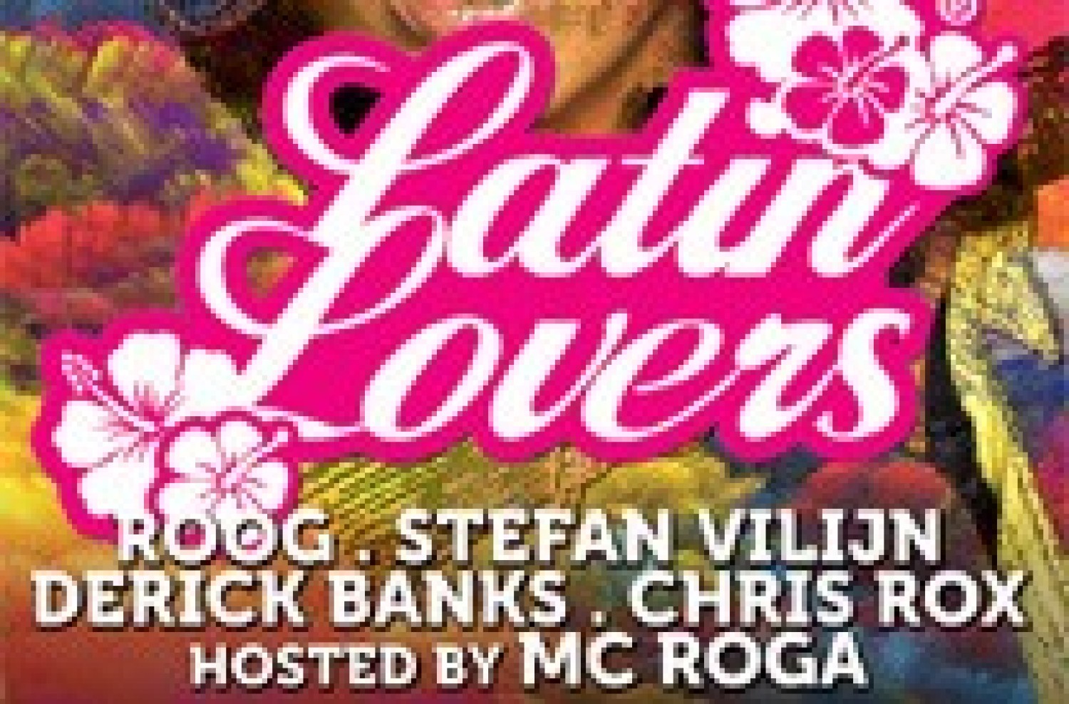 Party nieuws: Latin Lovers in de Winkel van Sinkel op 14 september!
