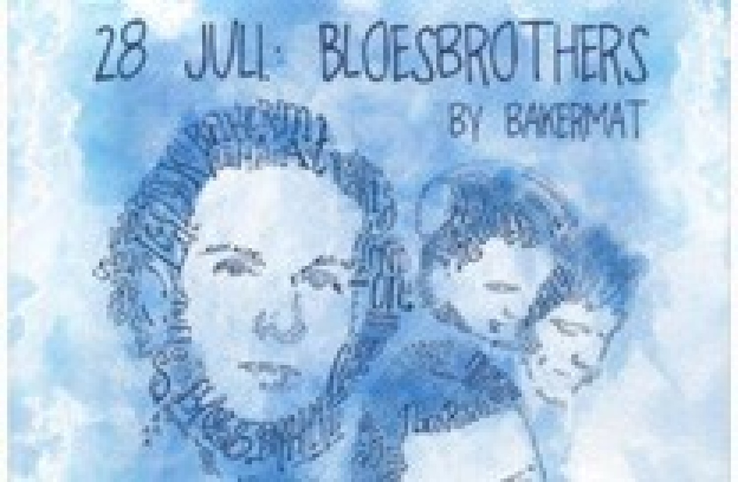 Party report: Bloes Brothers by Bakermat, Bloomingdale, 28 juli 2013