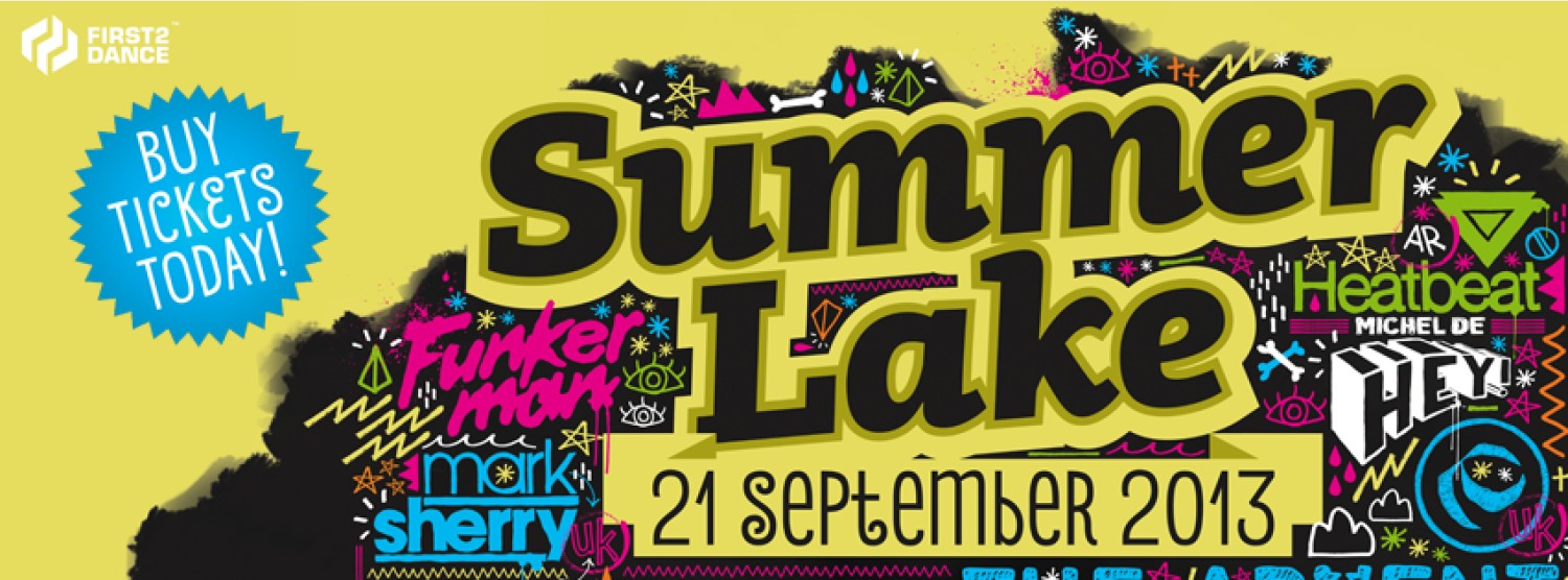 Party nieuws: Een officiële waarschuwing van Summerlake Outdoor Festival