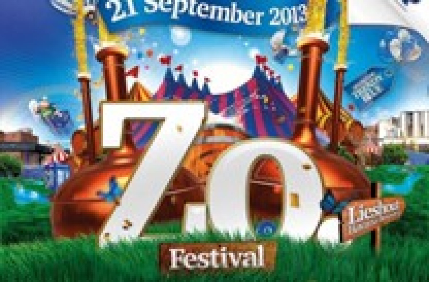 Party report: Zo. Festival, Lieshout, 21 september 2013