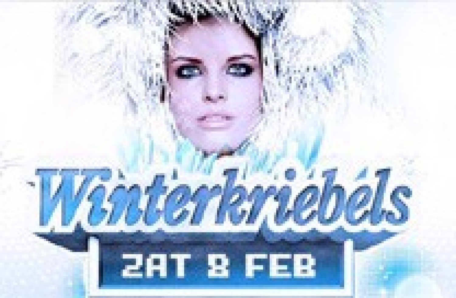 Party nieuws: Winterkriebels, 8 februari 2014, Central Studios