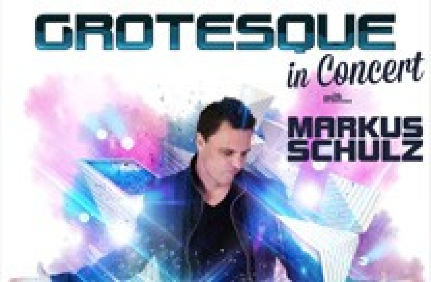 Party nieuws: Grotesque in Concert with Markus Schulz